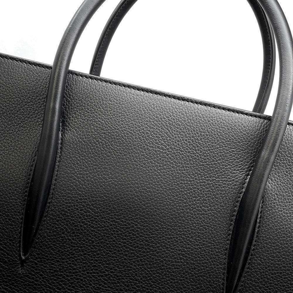 Christian Louboutin Paloma Tote Bag Black - Picture 8 of 11